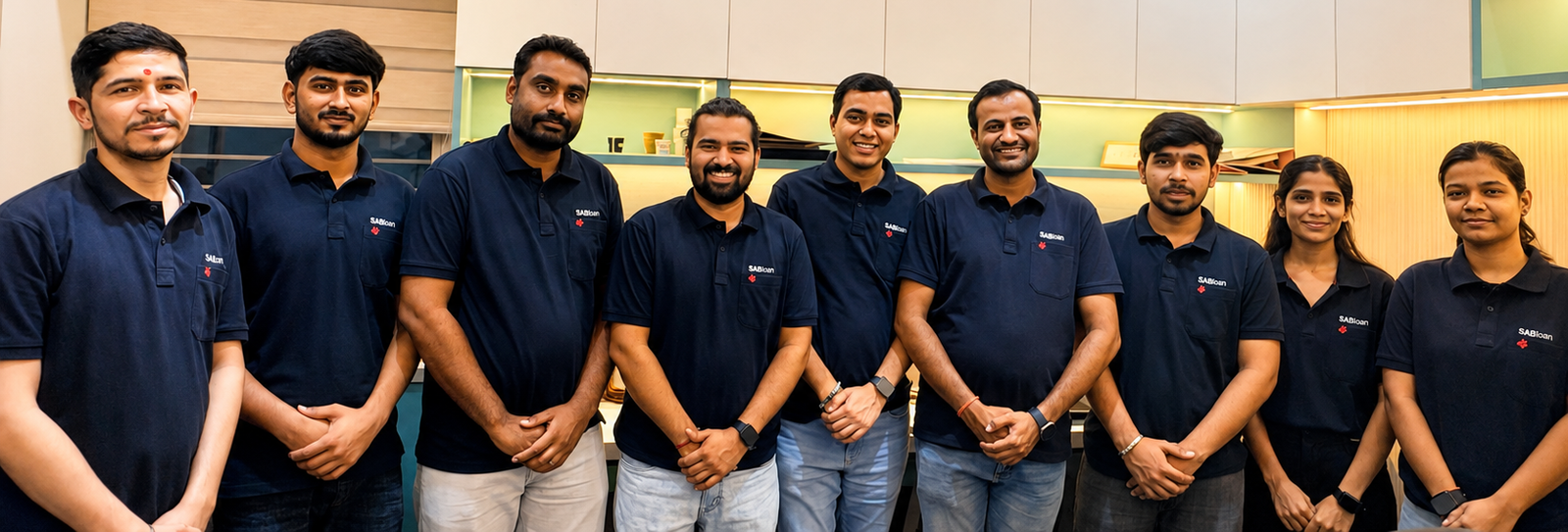 The SABloan team